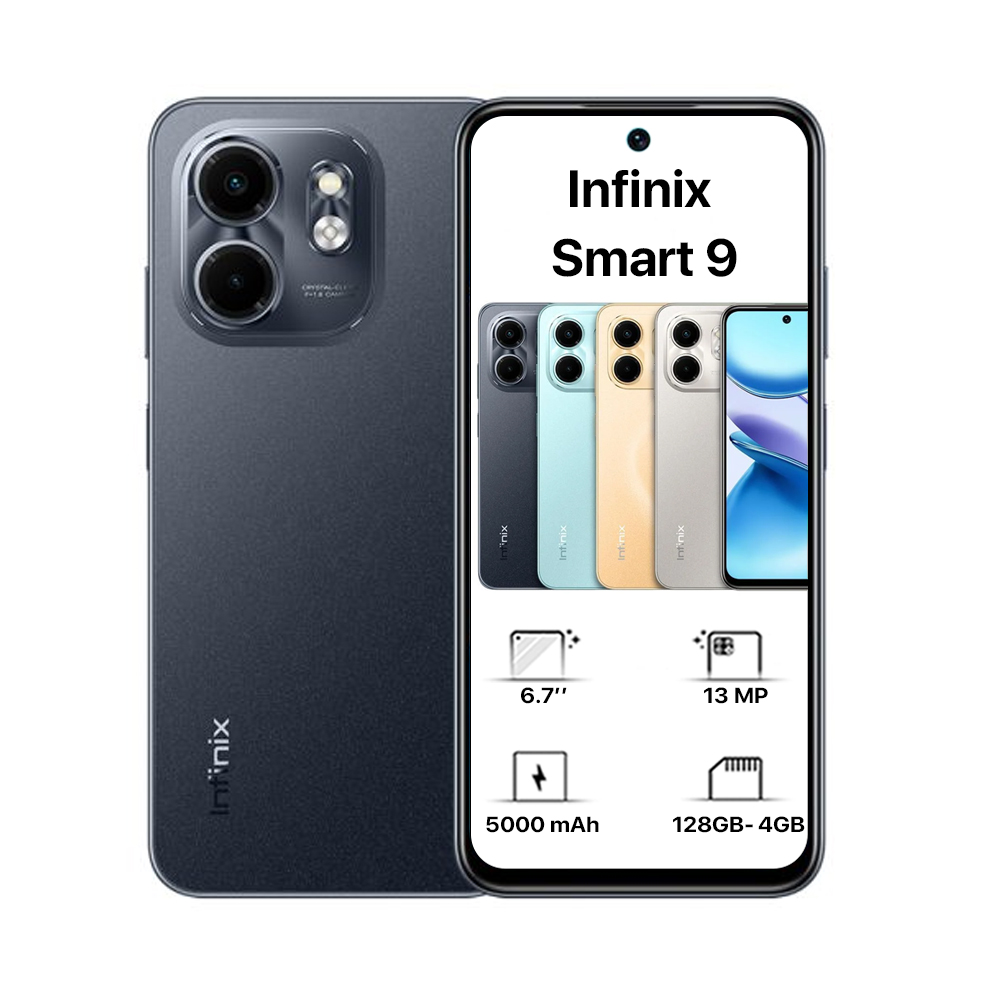 Infinix Smart 9 64GB 4G