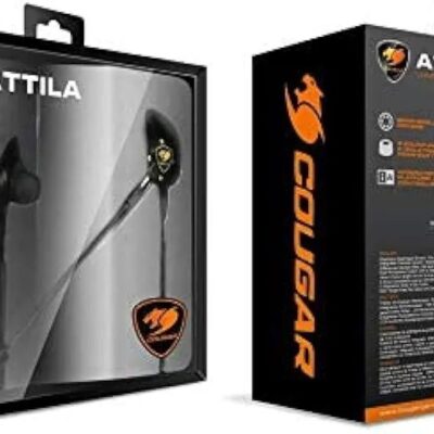 Headset Attila In-ear / Dual mic / Driver 7mm