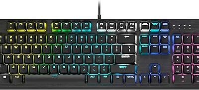 K60 RGB PRO Low Profile