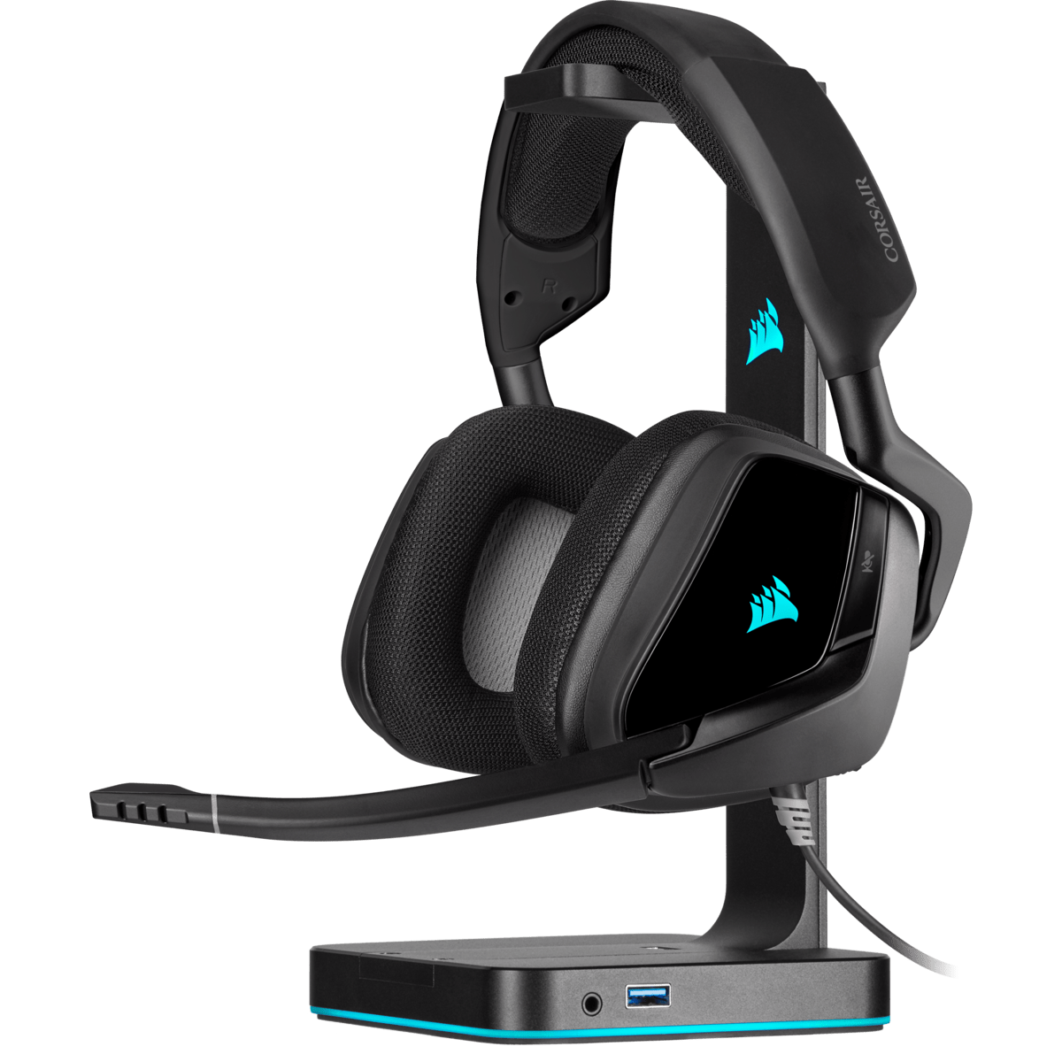 CORSAIR Headset HS Void Elite Surround RGB Carbon