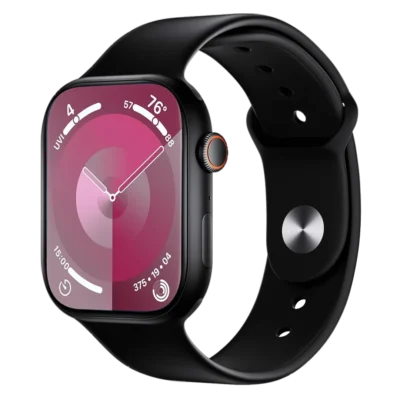 Pawa Stellar Smart Watch With Double-Tap Function