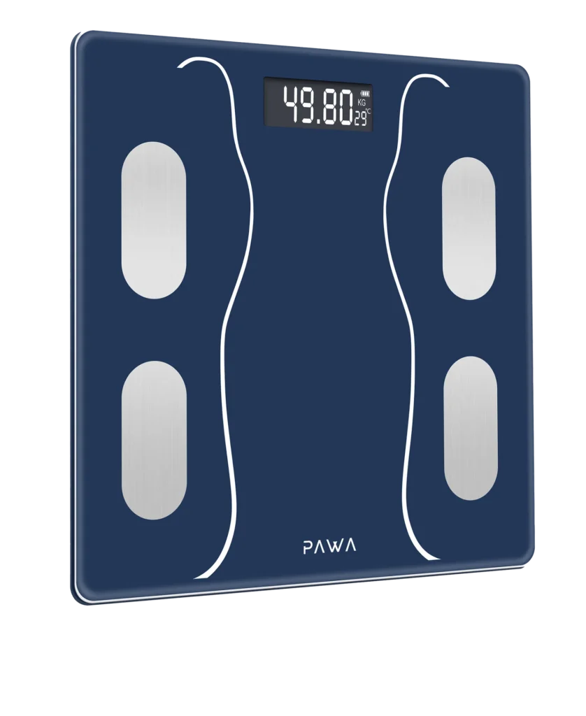 Pawa Smart Body Scale with Body Analysis APP