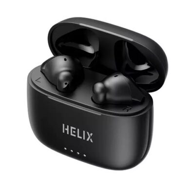 HELIX HELIBUDS-PRO TRUE WIRELESS EARBUDS BLK